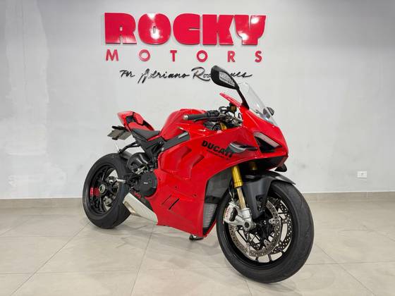 DUCATI PANIGALE V4 S DUCATI PANIGALE V4 S